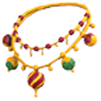 Bauble Necklace - Uncommon from Winter 2025 (Advent Calendar)